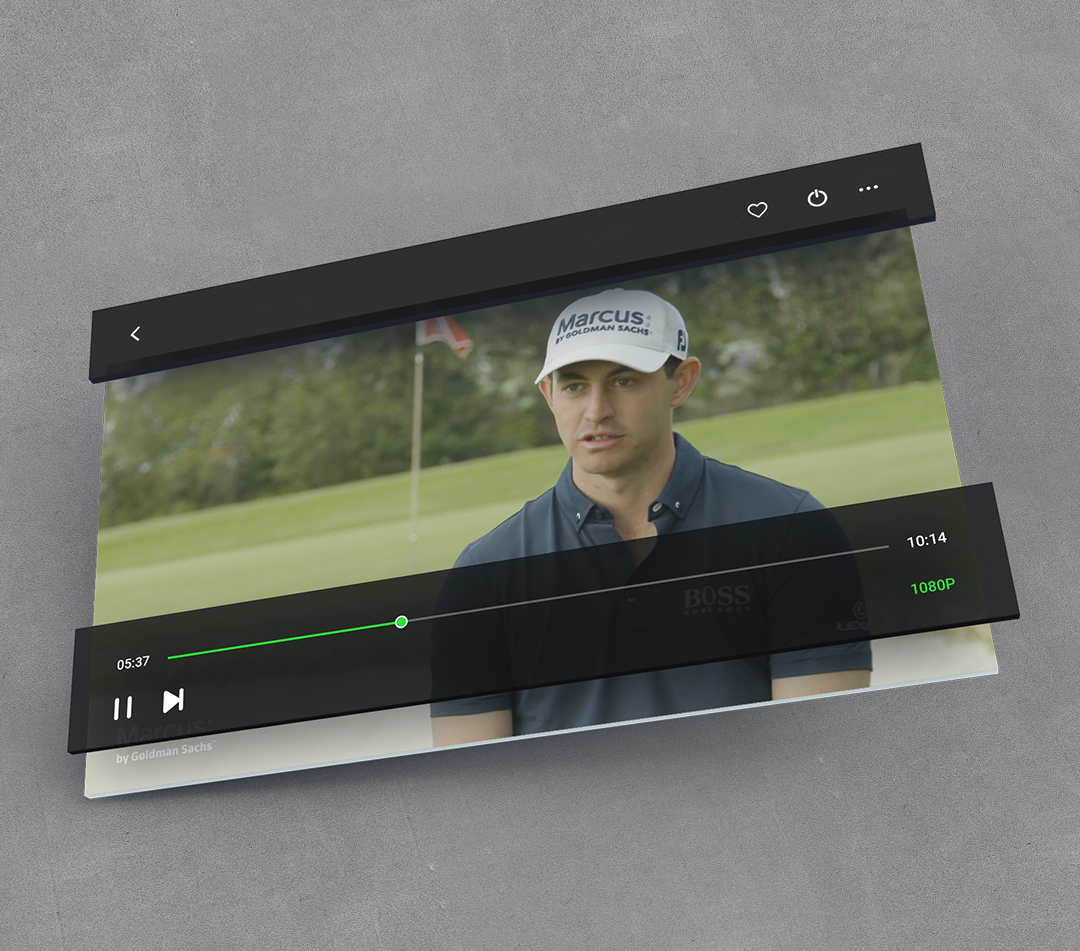 Patrick Cantlay Interview